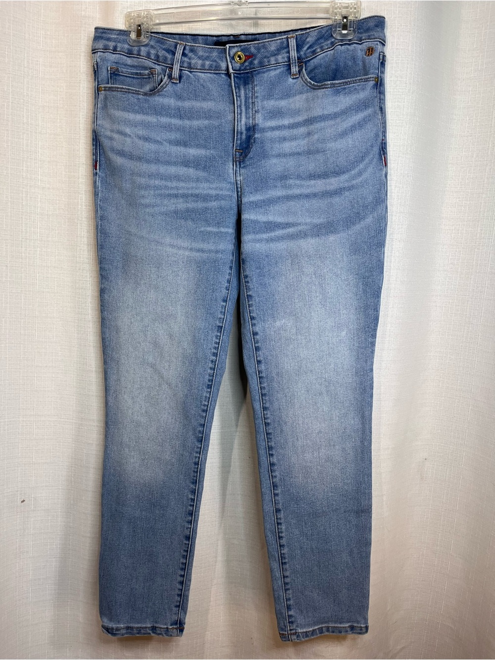 TOMMY HILFIGER  Mid Rise Women's Jeans - Raleigh Skinny